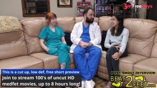 Foot Casting Couch - Ditria Rose-7