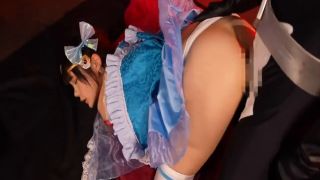[WarAnLov.com] SPSD-56 Beautiful Magic Swordsman Rin-023-9