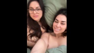  Hardcore Candee Licious, Alyssa Bounty, Irina PetitePOV - Candee Licious Alyssa Bounty Irina Cage - The Naughty Girl Next Door-5