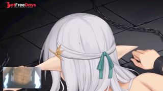 ANAL SEX WITH FURRY RAT - ESCAPE DUNGEON 2-0
