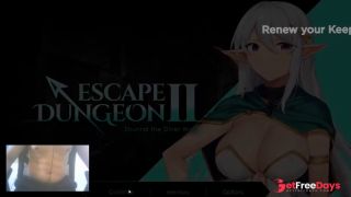 ANAL SEX WITH FURRY RAT - ESCAPE DUNGEON 2-8