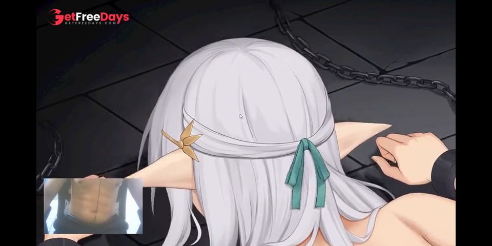 ANAL SEX WITH FURRY RAT - ESCAPE DUNGEON 2