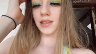 free adult clip 4 LucySpanks – Perfect Pits Perfect Bitch on pov high heel fetish-4