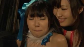 [supermisses.com] ZEOD-16 Sexual Dynamite Heroine 20 Evil Dress Temptation Mizuna Wakatsuki Kotori Ayase Kiyoka Taira セクシャルダイナマイトヒロイン20　魔装の邪悪な誘惑 Mizuna Wakatsuki, Kotori Ayase, Kiyoka Taira-7