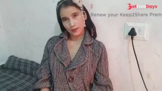 [GetFreeDays.com] Indian Wife Telling Story Of Her First Sex At Home Sex Leak November 2022-1