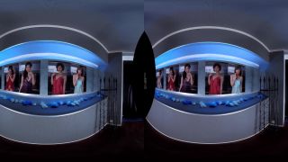 DSVR-522 【VR】 [HQ High Quality] Super Luxury W Pub Special!SODstar Gathering! !!!!-8