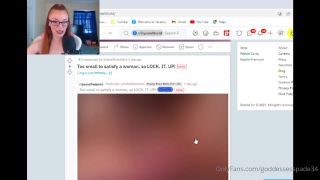 The Dysnie Princess - goddessesspade34 () Goddessesspade - reddit review join the reddit join the dysnie cult 02-04-2022-3