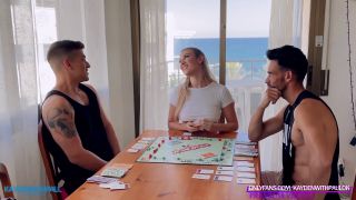 Video Big Cocks Fucked Hard me to Pay my Debts in Monopoly KaydenWi...-1