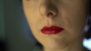 online porn video 1 Miss Ellie Mouse – Goddess With Red Lipstick, shy love femdom on masturbation porn -6