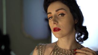 online porn video 1 Miss Ellie Mouse – Goddess With Red Lipstick, shy love femdom on masturbation porn -8