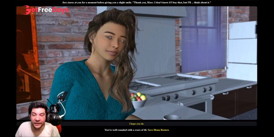 Redemption for Jessika Naked Poster Part 4 - The CO-OPerators