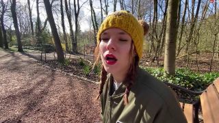 Anne-Eden - Public - Fremdverfuehrt und erwischt - FullHD 1080P-2