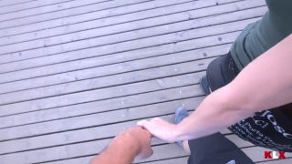 7195 Told him about my Cumwalk. we just had to do it again-0