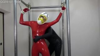 dlrok-008 - Restricted Rubbergirl 8-2