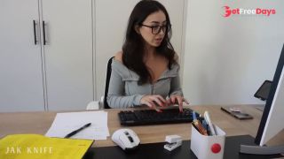 [GetFreeDays.com] My Teachers Assistant has the BIGGEST NATURAL TITTIES - Chloe Surreal Adult Leak January 2023-0