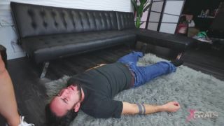 porn clip 46 Bratty Foot Girls: Bratty Jenny - Tongue Her Ass - Class Ass Bully on femdom porn jade indica femdom-2