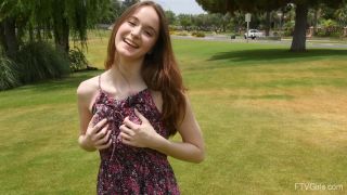 Online Tube FTVGirls presents Hazel in Busty Teen Next Door - teens-3