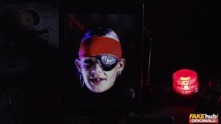 Barbie Sins Space Taxi Pirate Wave (Fetish porn)-1