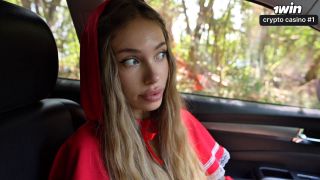 BunnyRabbits - Bolt Driver makes a first Tape with Red Head Cutie [1080p] - Teen-2