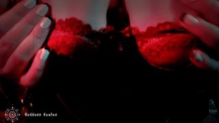 online video 42 Inhale with the Vampire - halloween - femdom porn czech femdom-3