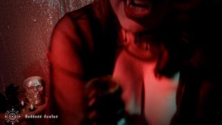 online video 42 Inhale with the Vampire - halloween - femdom porn czech femdom-5
