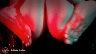 online video 42 Inhale with the Vampire - halloween - femdom porn czech femdom-6