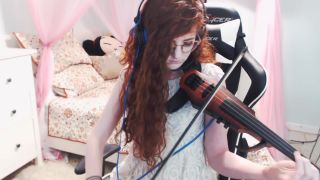 xxx video 37 busty hentai girls Tidecallernami – My Neighbor Totoro Electric Violin 1920×1080 HD, hardcore on hardcore porn-6