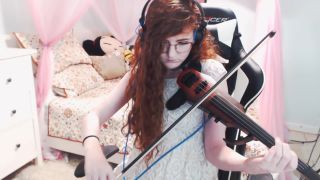 xxx video 37 busty hentai girls Tidecallernami – My Neighbor Totoro Electric Violin 1920×1080 HD, hardcore on hardcore porn-8