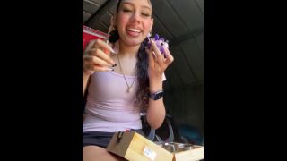 BFFS - Sophia Leon,Aaliyah Hadid, Kelsi Monroe, Sierra Nicole - Basketball Kelsi Monroe, Aaliyah Hadid, Sierra Nicole, NICOLE  Lesbian-5