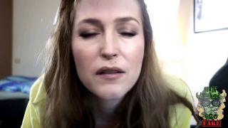 Gillian Anderson's Steamy Doggy-Style 2: An Erotic DeepFake-7