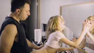 Hannah Hays Sloppy Sister Seconds (Amateur porn)-0