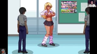 Hentai Pixel Game Kyouko-sama wants to get laid FULL GAME ITA-4