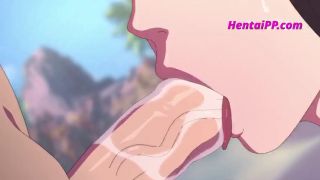 Babe Tifa Get Fucked On The Beach - Inside Cum --1
