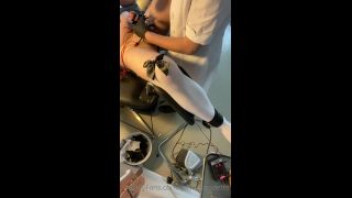An Electro-Orgasm To End All Orgasms.-0