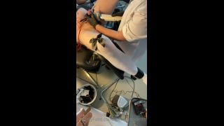 An Electro-Orgasm To End All Orgasms.-1