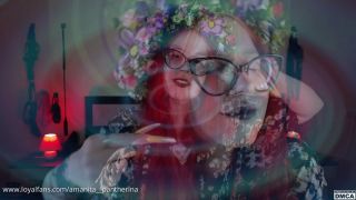 porn video 22 Goddess Amanita – Mistress Of Flowers And Mesmerizing Trance | femdom pov | fetish porn fetish webcam-4