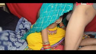 [GetFreeDays.com] Rajasthani wifes hard lehenga and stripping completely naked choda best Indian village Sex Clip June 2023-2