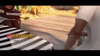 MissKitty2K - Hard To Love - Ep 19 - Angelic Girl With No Panties On by RedLady2k-4