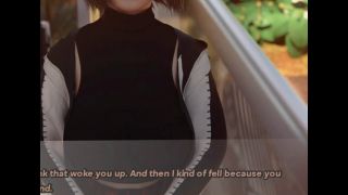 MissKitty2K - Hard To Love - Ep 19 - Angelic Girl With No Panties On by RedLady2k-6