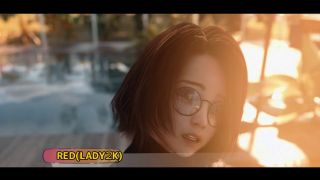 MissKitty2K - Hard To Love - Ep 19 - Angelic Girl With No Panties On by RedLady2k-8