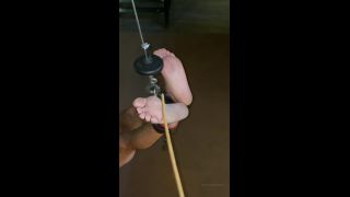 Mistress Gaia18-01-2020 -Bastinado a questi piedi di merda   1651-3