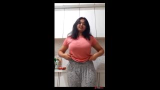 Stunning Big Booby Girlfriend Hard Fucking Video-5