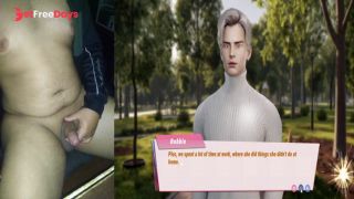 SEX Amnesia - Lover Sim Parte 7 Cock Cam Gameplay-2
