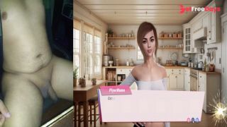 SEX Amnesia - Lover Sim Parte 7 Cock Cam Gameplay-5