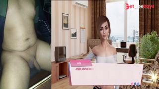 SEX Amnesia - Lover Sim Parte 7 Cock Cam Gameplay-6