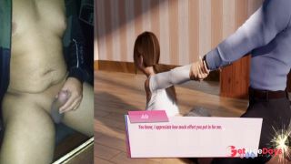 SEX Amnesia - Lover Sim Parte 7 Cock Cam Gameplay-7