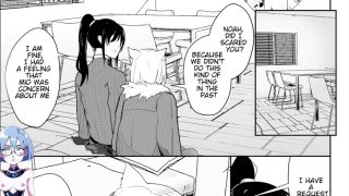 Female Orgasm The Last Love Confession-9
