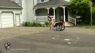 House of Gord14 09 01 Callisto Naked And Whipped Into Action (Scene)-5