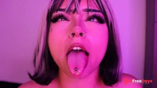 [GetFreeDays.com] Ahegao Cute girl with dildo Adult Clip October 2022-5