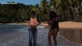 Milena Velba beach (mp4)-6